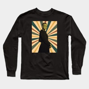 Sinead O'Connor Long Sleeve T-Shirt